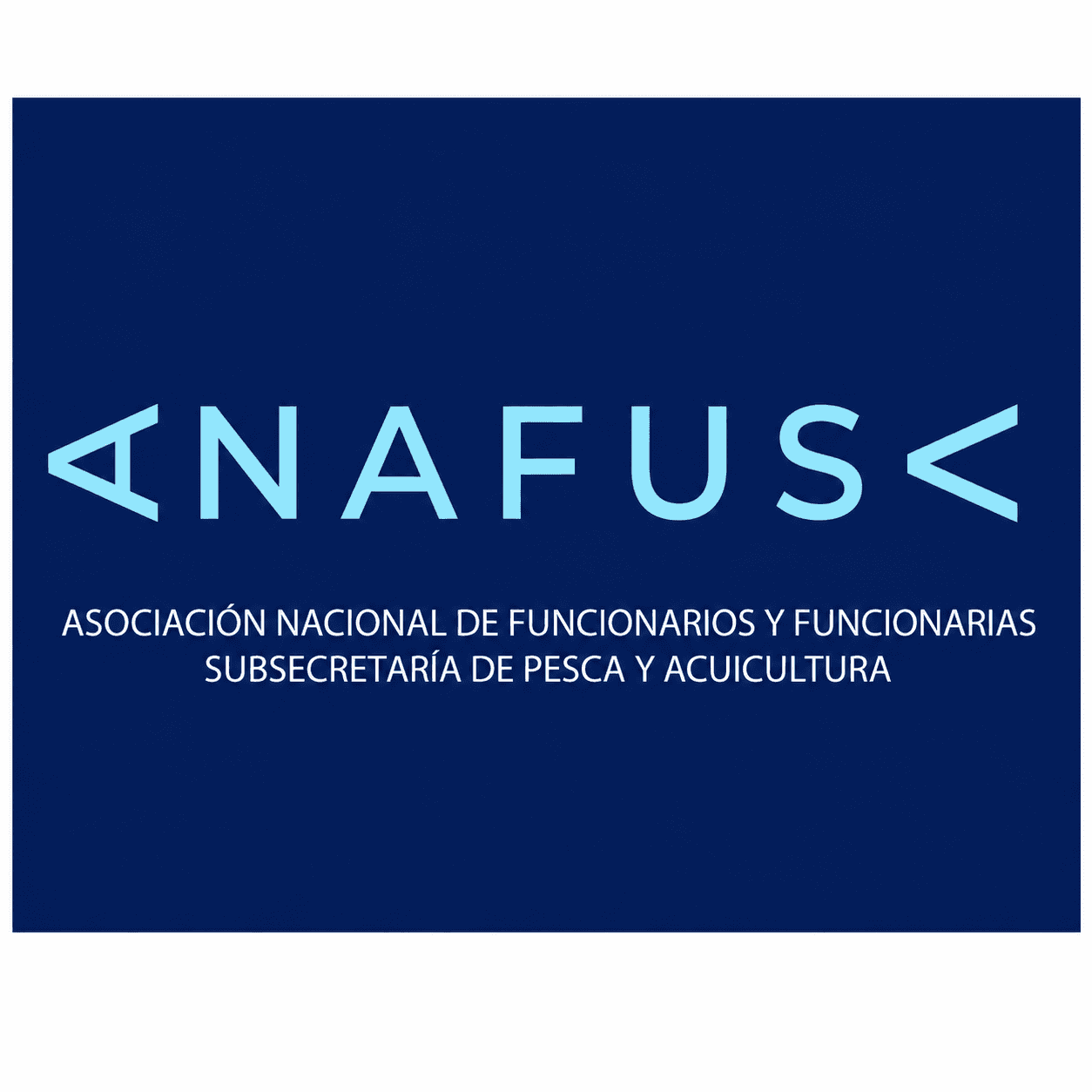 Asociación Nacional de Funcionarios y Funcionarias de la Subsecretaría de Pesca y Acuicultura