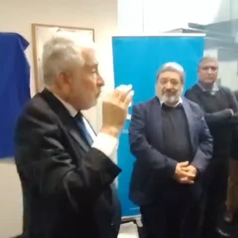 AFUSUP en actividad día viernes pasado con ocasión del descubrimiento de la PLACA que man…