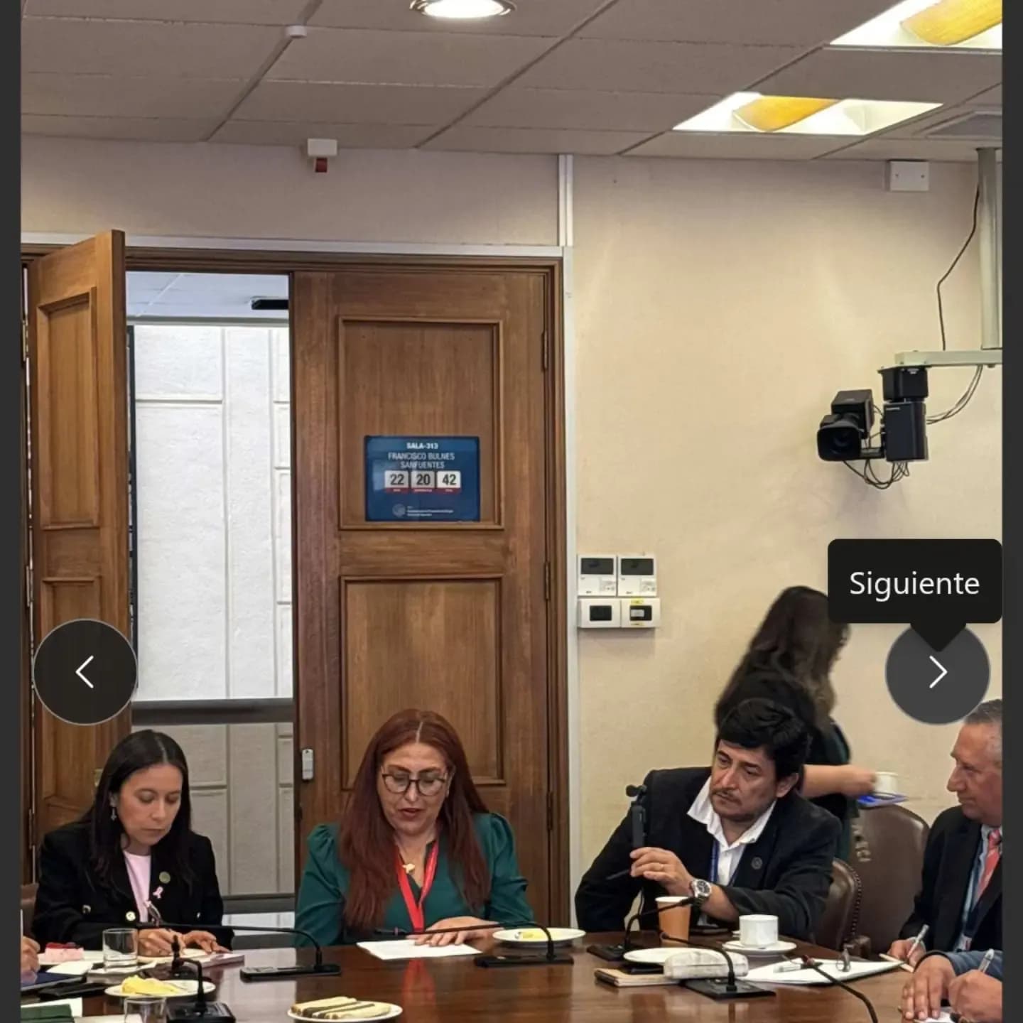 Nuestra meta invitar a todas las asociaciones de nuestra Institución a trabajar por el bi…